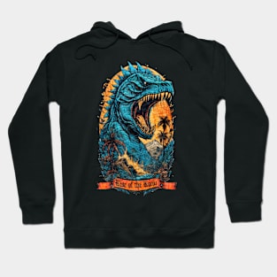 Rise of the Kaiju Hoodie